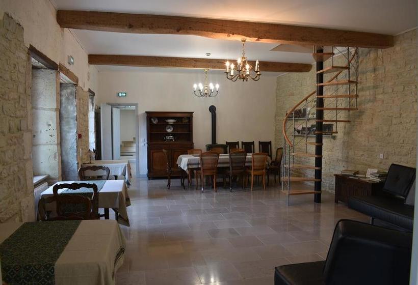 مبيت وإفطار Domaine Des Douves