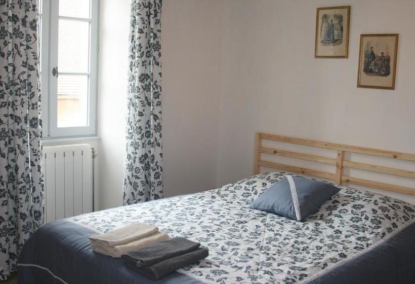 مبيت وإفطار Domaine Des Douves