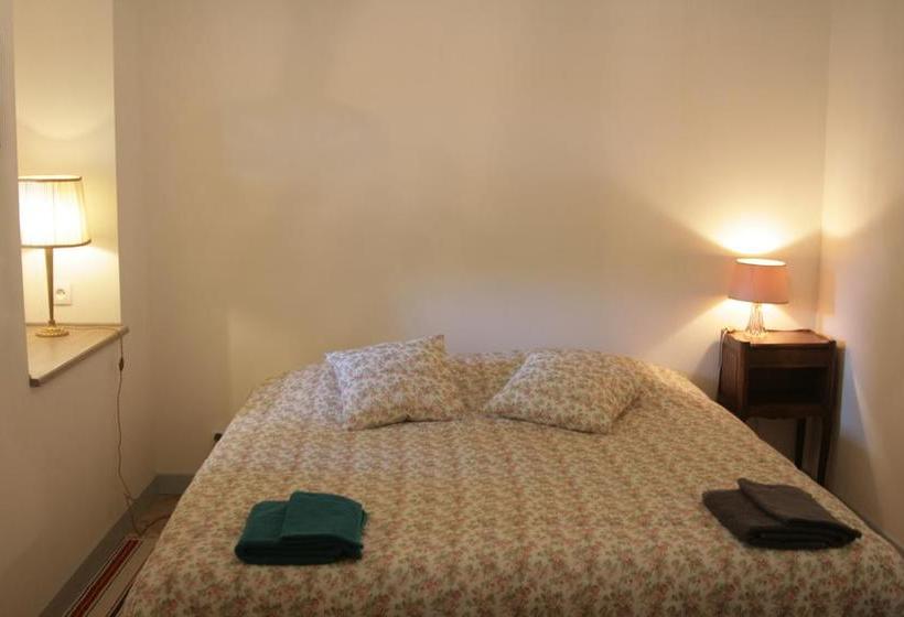 مبيت وإفطار Domaine Des Douves