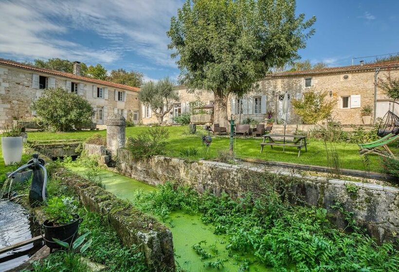 Bed and Breakfast Jolysable