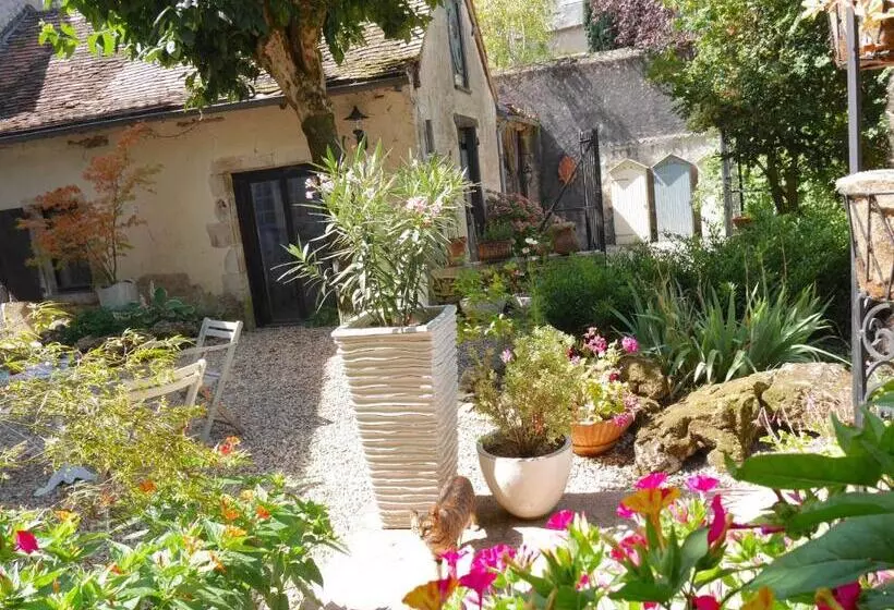 Aamiaismajoitus (B&B) L Arbre D Ange