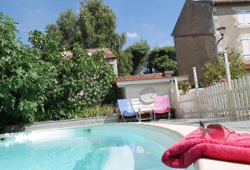 צימר L Arbre D Ange