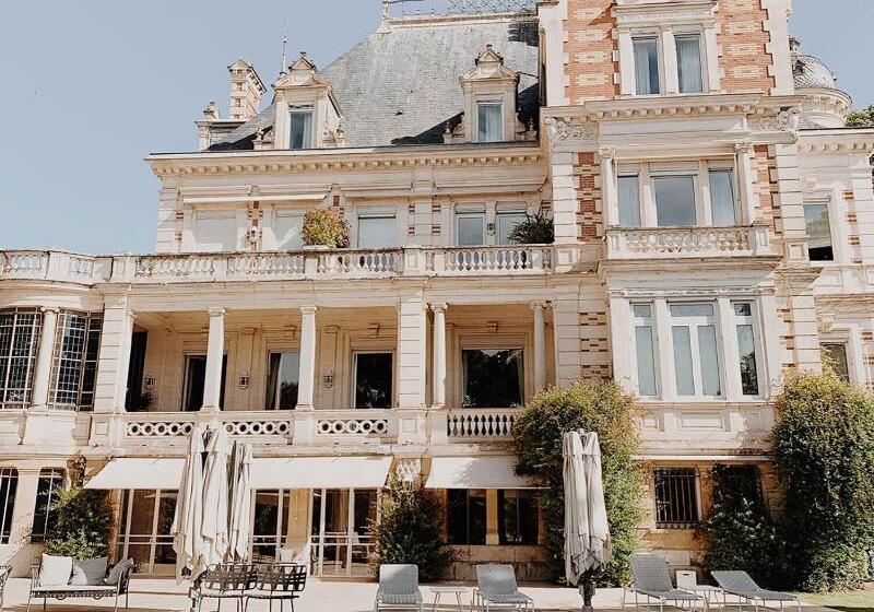 مبيت وإفطار La Villa Guy & Spa   Teritoria