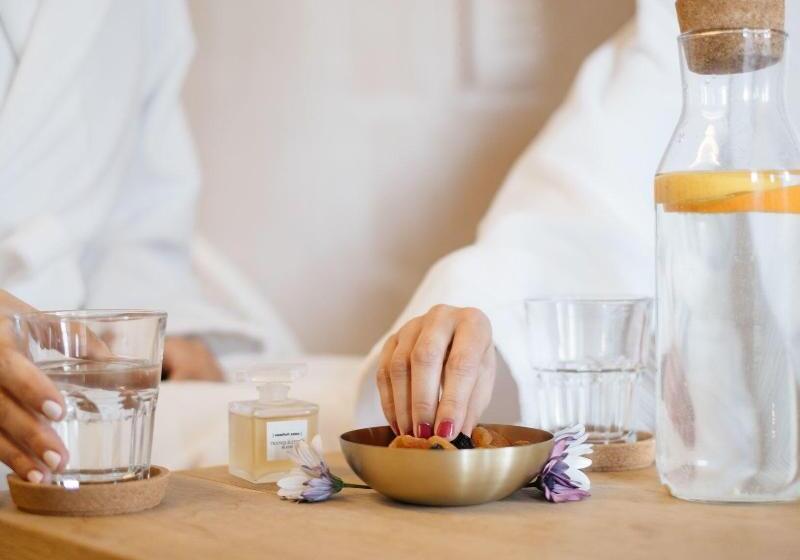 مبيت وإفطار La Villa Guy & Spa   Teritoria