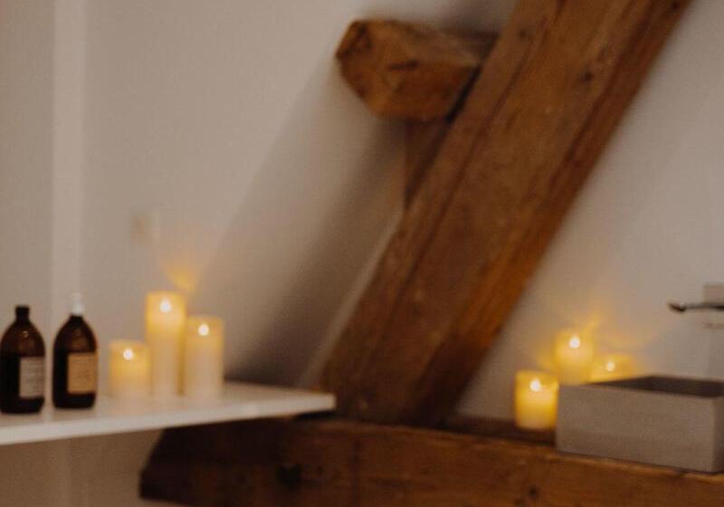 مبيت وإفطار La Villa Guy & Spa   Teritoria