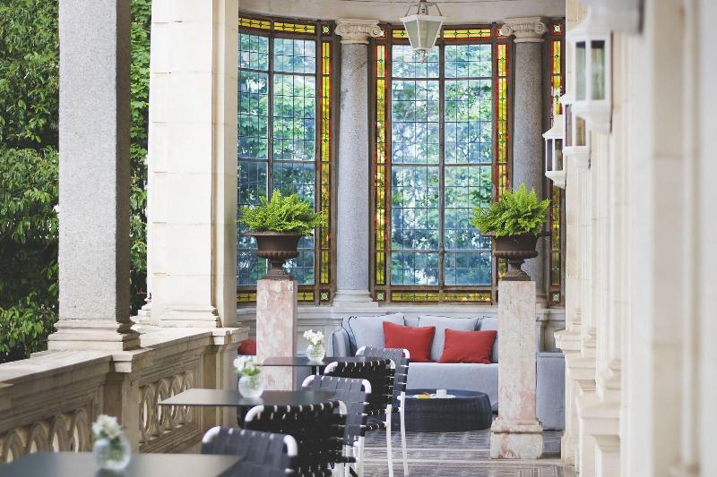 مبيت وإفطار La Villa Guy & Spa   Teritoria