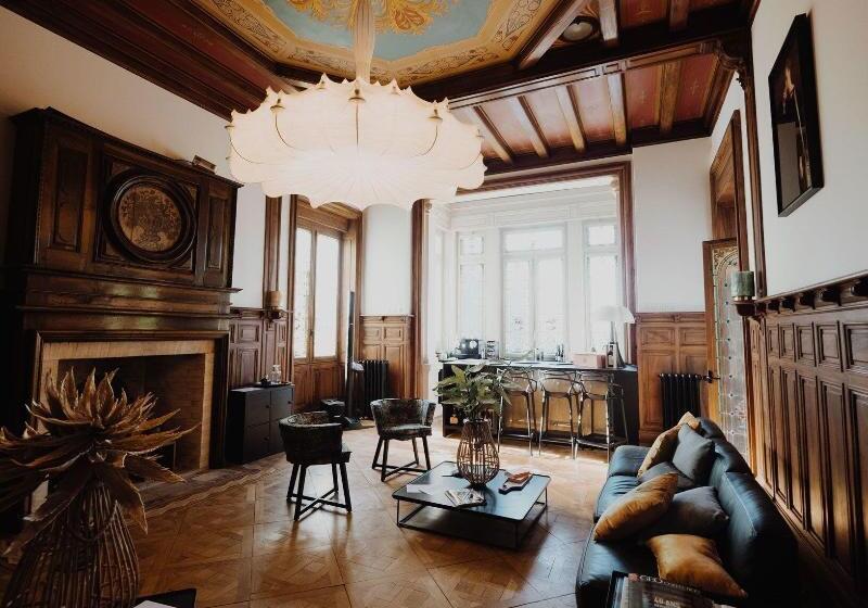 مبيت وإفطار La Villa Guy & Spa   Teritoria