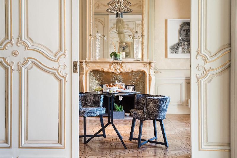 مبيت وإفطار La Villa Guy & Spa   Teritoria