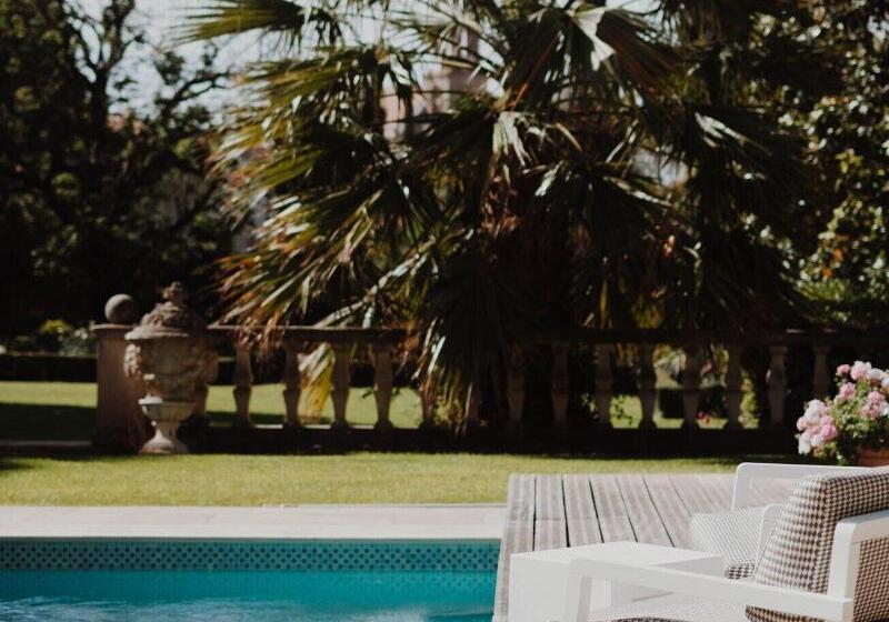 مبيت وإفطار La Villa Guy & Spa   Teritoria