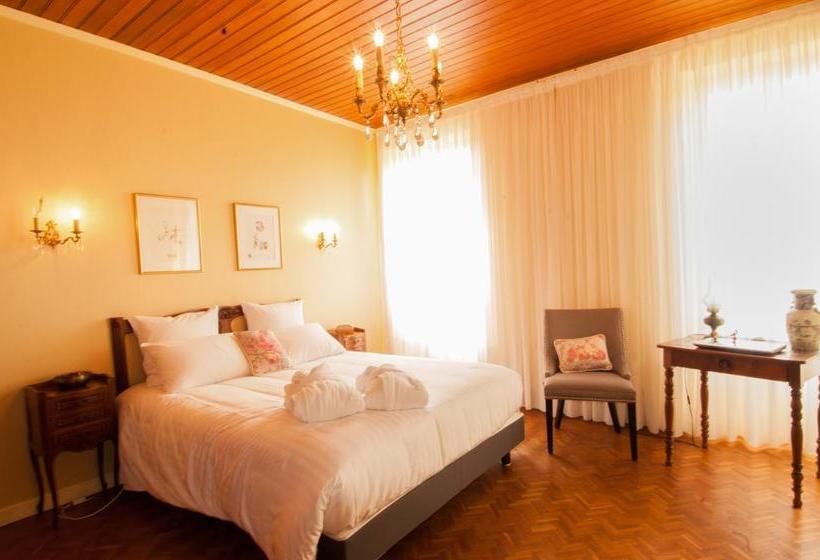 민박 Les Chambres D'hôtes De Château Vieux Robin