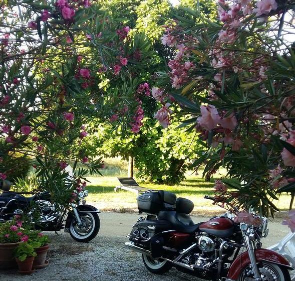 민박 Les Chambres D'hôtes De Château Vieux Robin