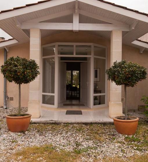 민박 Les Chambres D'hôtes De Château Vieux Robin