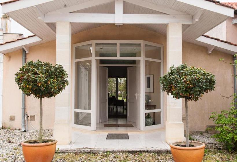 민박 Les Chambres D'hôtes De Château Vieux Robin