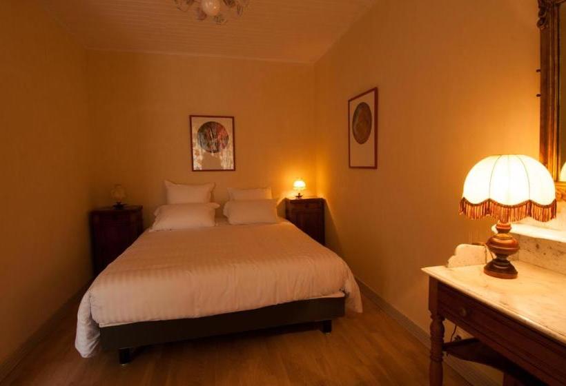 민박 Les Chambres D'hôtes De Château Vieux Robin