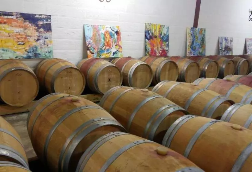 تختخواب و صبحانه Les Chambres D'hôtes De Château Vieux Robin