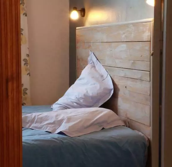 Aamiaismajoitus (B&B) Lo Rastelié