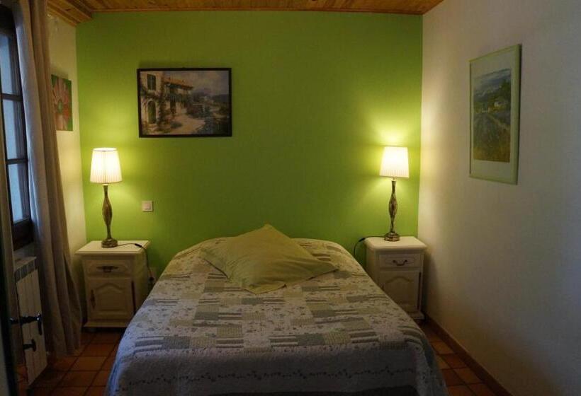 مبيت وإفطار Lo Rastelié