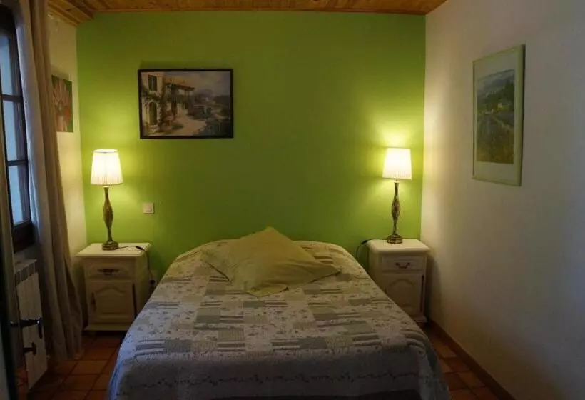 Aamiaismajoitus (B&B) Lo Rastelié