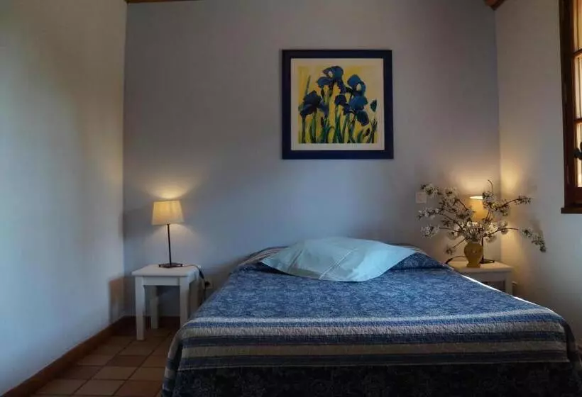 Aamiaismajoitus (B&B) Lo Rastelié
