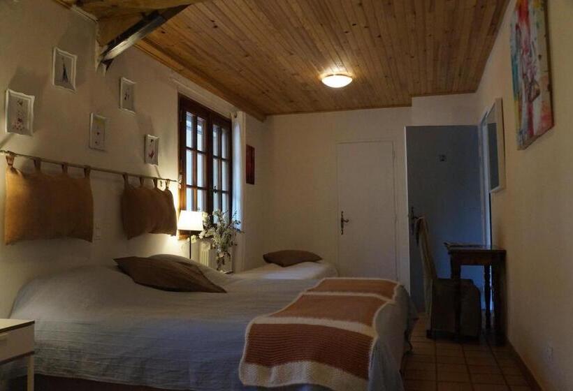 مبيت وإفطار Lo Rastelié