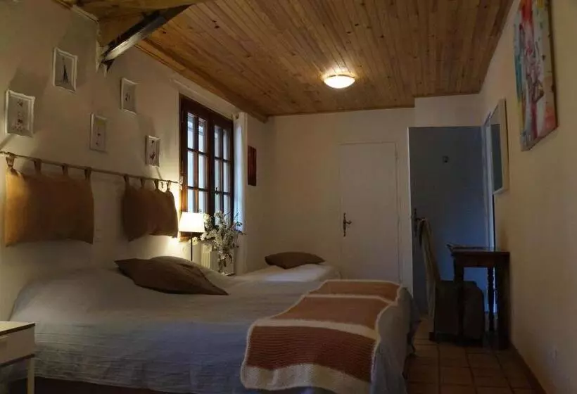 Aamiaismajoitus (B&B) Lo Rastelié