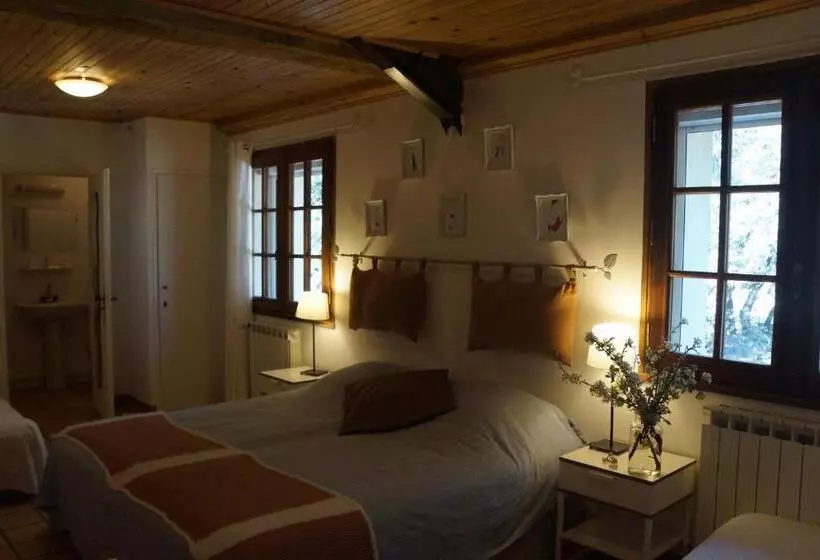 Aamiaismajoitus (B&B) Lo Rastelié