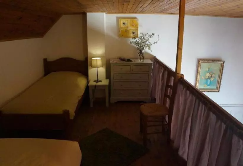 Aamiaismajoitus (B&B) Lo Rastelié