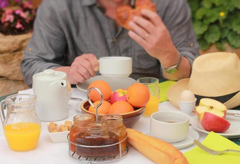 مبيت وإفطار Lo Rastelié