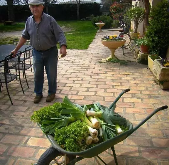 Aamiaismajoitus (B&B) Lo Rastelié