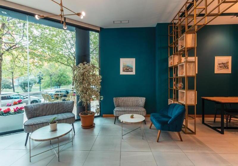 Bed and Breakfast Oda Hotel Tirana