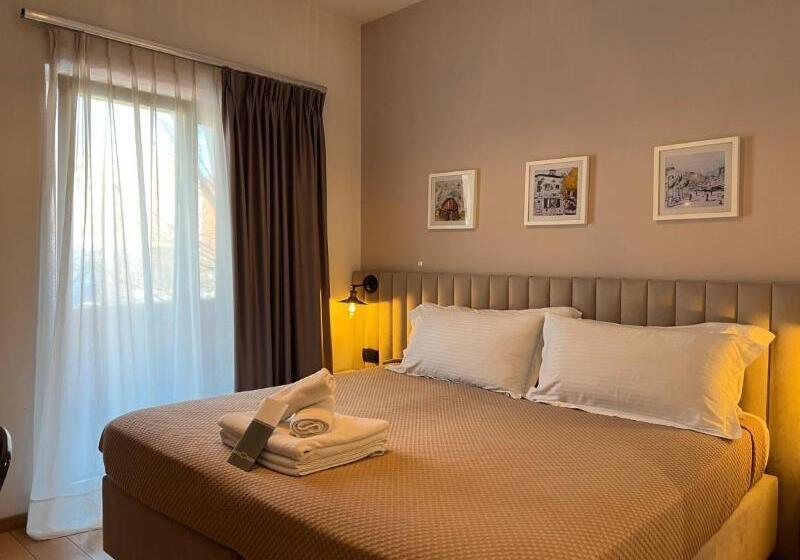 Bed and Breakfast Oda Hotel Tirana