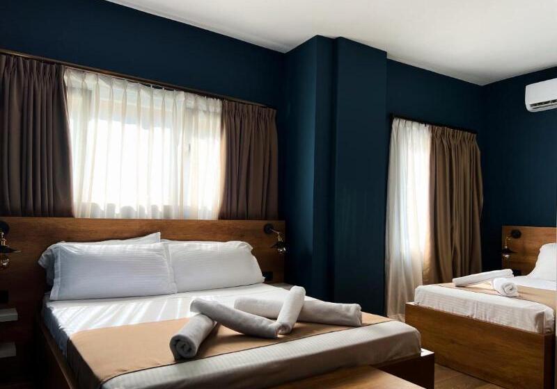 Bed and Breakfast Oda Hotel Tirana