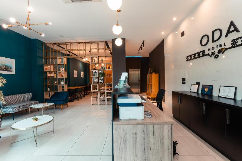 Bed and Breakfast Oda Hotel Tirana