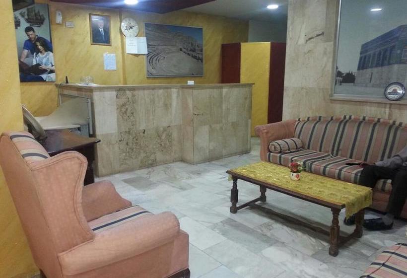 هتل Ameer Alsharq