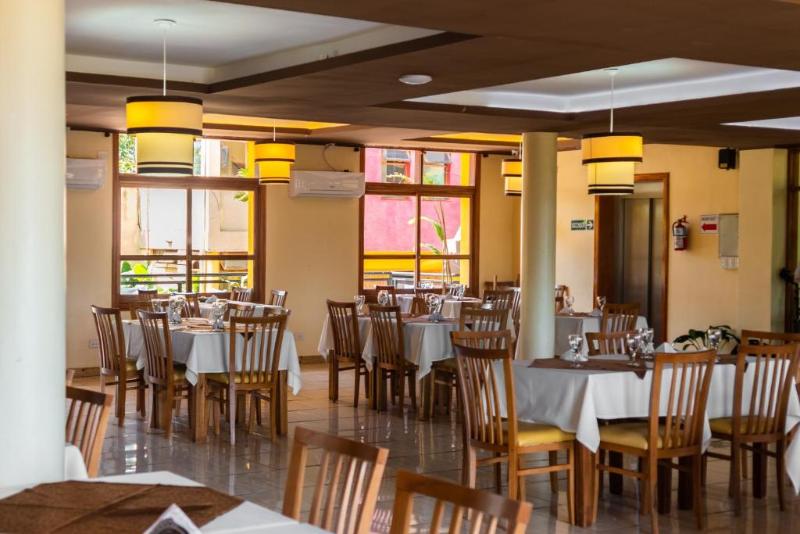 Otel Bagu Azul Obera