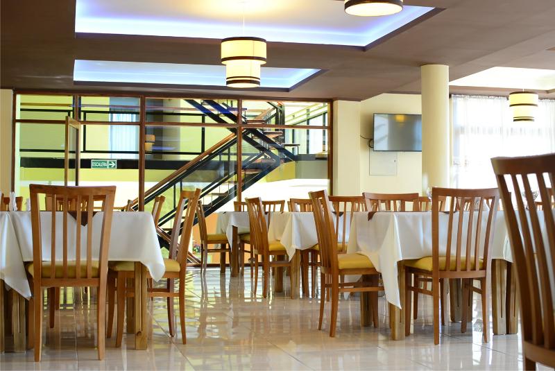 Otel Bagu Azul Obera