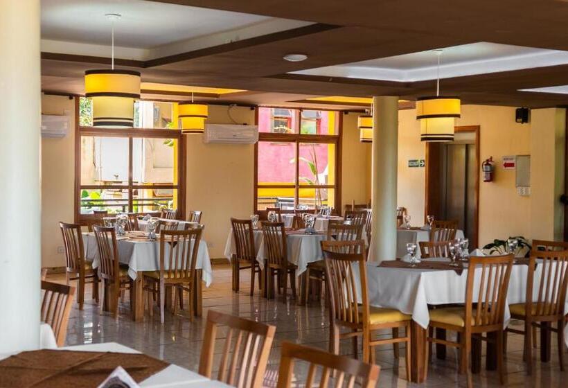 Otel Bagu Azul Obera