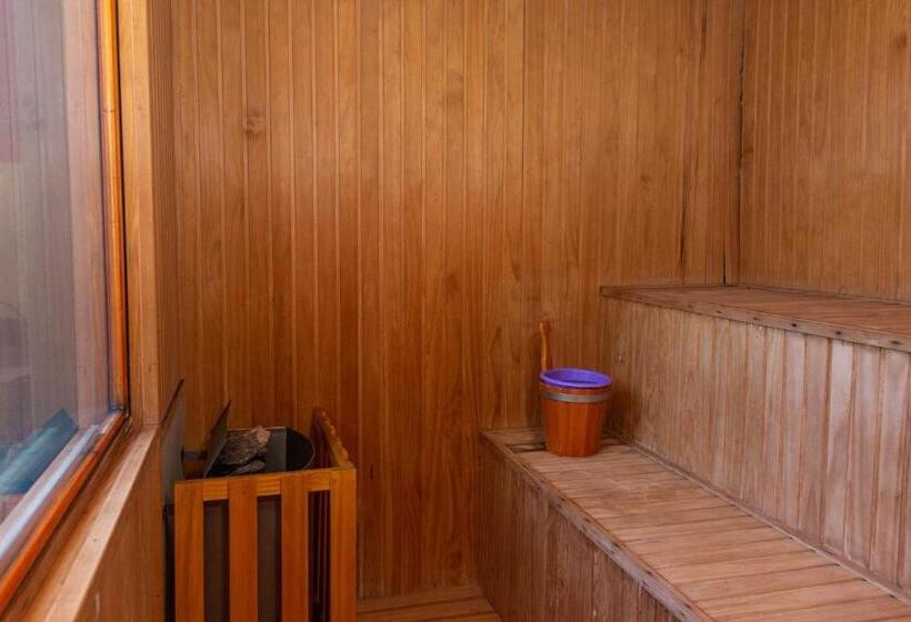 Otel Bagu Azul Obera