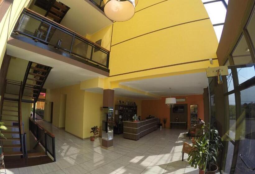 Otel Bagu Azul Obera