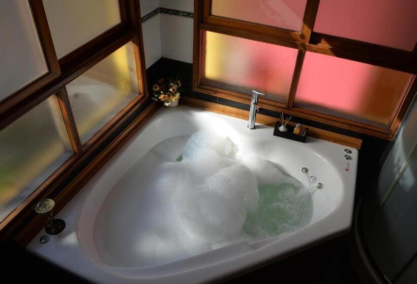 Otel Bagu Azul Obera