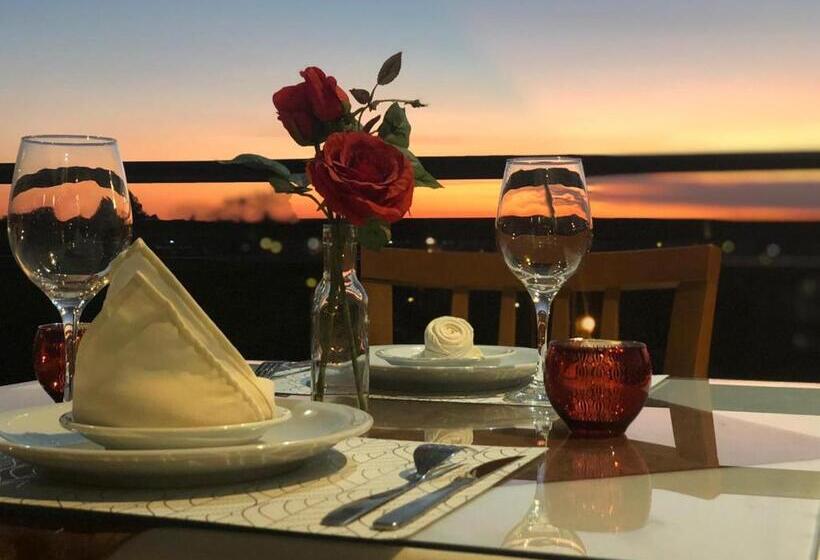 Otel Bagu Azul Obera