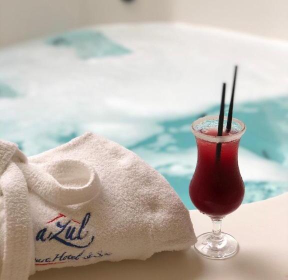 Otel Bagu Azul Obera