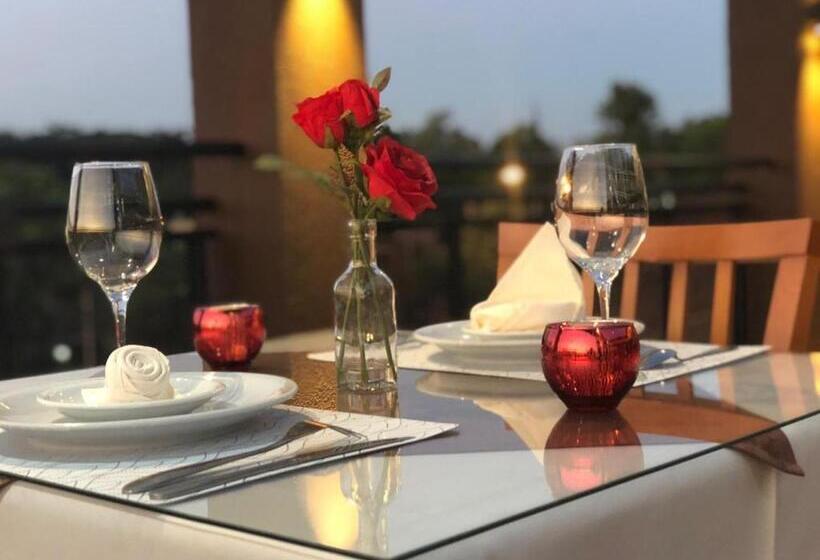 Otel Bagu Azul Obera