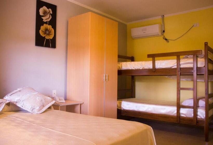 Otel Bagu Azul Obera