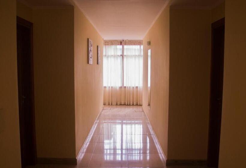 Otel Bagu Azul Obera