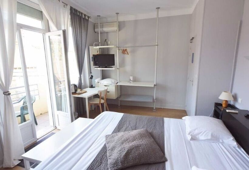 酒店 Cafe De Paris