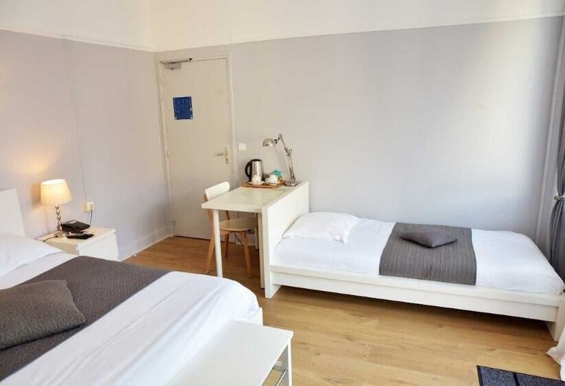 酒店 Cafe De Paris