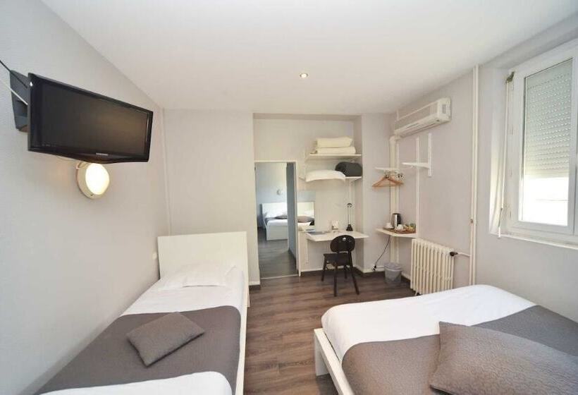 酒店 Cafe De Paris