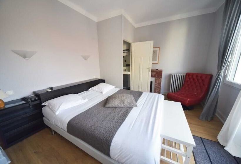 酒店 Cafe De Paris