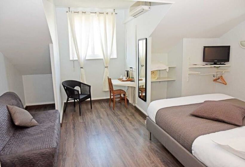 酒店 Cafe De Paris